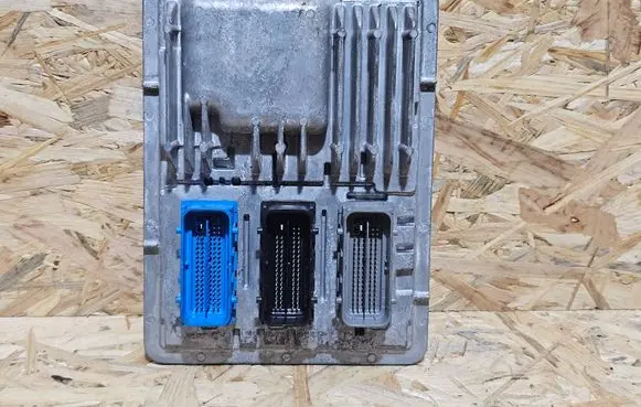 Chevrolet Malibu Engine control unit/module ECU 12680876 81183933