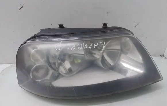 Seat Alhambra (Mk1) Headlight/headlamp