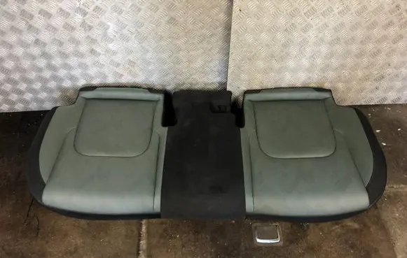 Rear seat