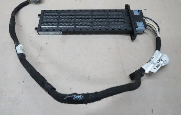 Ford S-MAX Electric cabin heater radiator FG9H18D612AB 260640100 16T109Y