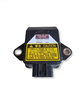Lexus IS 220D-250-350 ESP acceleration yaw rate sensor 8918360020 1745005430