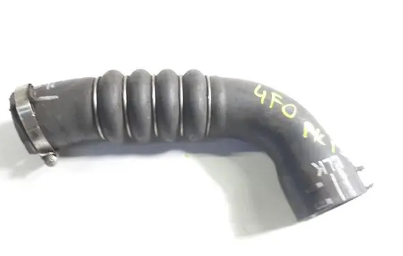 Audi A6 S6 C6 4F Intercooler hose/pipe 4F0145738F