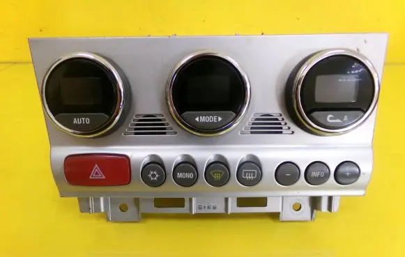 Alfa Romeo 156 Climate control unit 1560334760