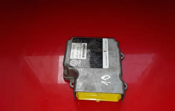 Volkswagen PASSAT B7 Airbag control unit/module 5N0959655R 221098111 4411160P
