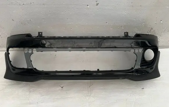 Mini One - Cooper Coupe R56 Front bumper 7284481