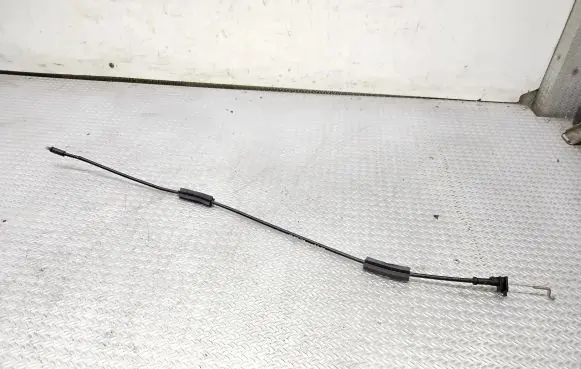 Opel Combo C Sliding door cable line 09186709