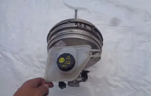 Porsche 718 Cayman 982 982c Brake booster 98135502530