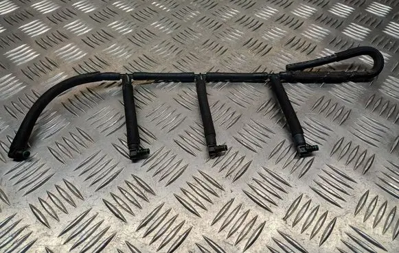Volkswagen Golf VI Fuel return line/hose 