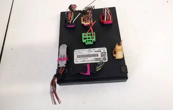 Audi Q5 SQ5 Comfort/convenience module 8k0907063p f005v00851