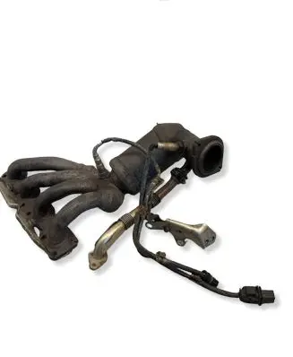 BMW 1 E81 E87 Catalyst/FAP/DPF particulate filter 