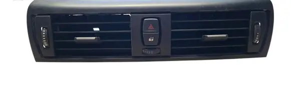 BMW 1 F20 F21 Dash center air vent grill 9207116 507892
