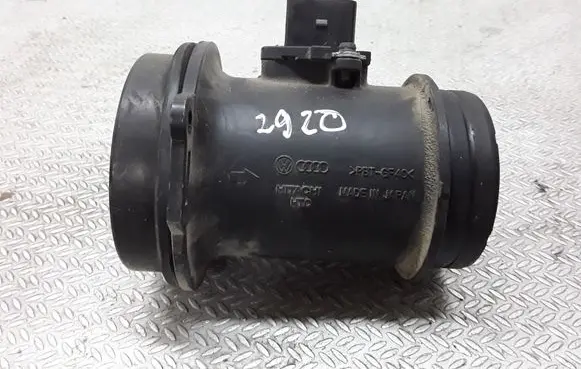 Audi A8 S8 D3 4E Mass air flow meter