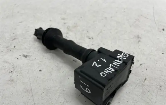 Opel Grandland X High voltage ignition coil 9808653680