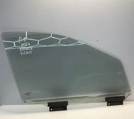 Mercedes-Benz ML AMG W164 Front door window glass four-door A1647200820 1647200820
