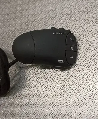 Dacia Sandero Multifunctional control switch/knob 8200969681