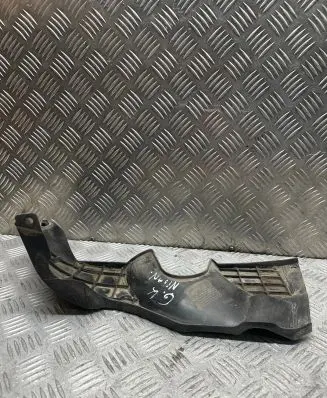 Nissan Qashqai Rear arch fender liner splash guards 748A3BR00A