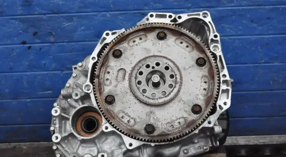 Volvo S60 Manual 6 speed gearbox TG81SC