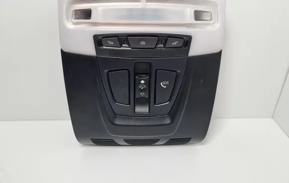 Front seat light