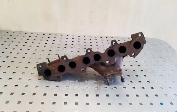 Exhaust manifold