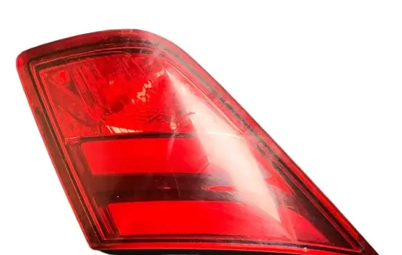 Peugeot 3008 I Tailgate rear/tail lights 9677818280 81260201