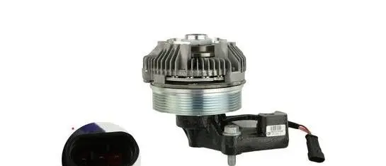Iveco Daily 6th gen Viscous fan clutch 5801974598