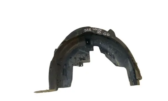 Peugeot 308 Rear arch fender liner splash guards 9835379880 M0U023651 GE0063876