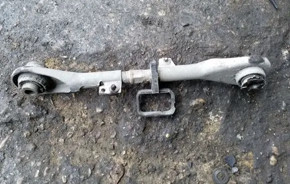 Peugeot 407 Rear upper control arm/wishbone