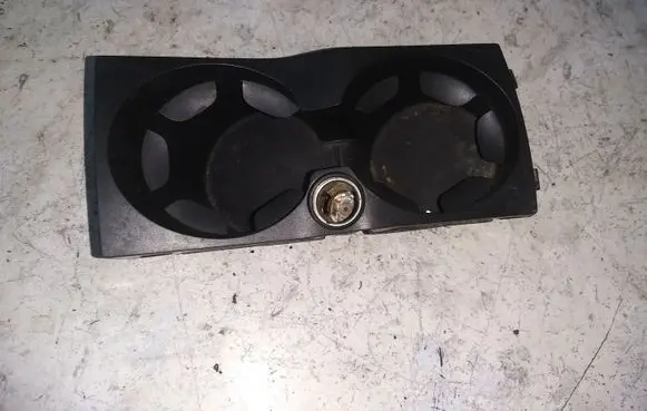 Volvo S60 Cup holder back 1284527