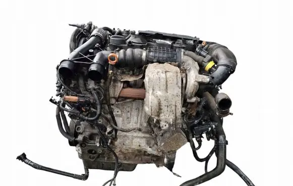 Peugeot Partner Engine 9hn 9HN