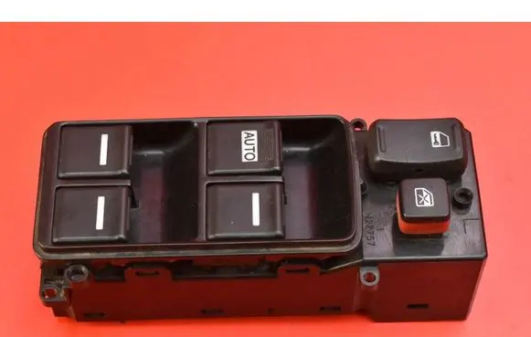 Electric window control switch