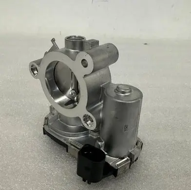 Volkswagen Tayron II Throttle body valve 06U133062C