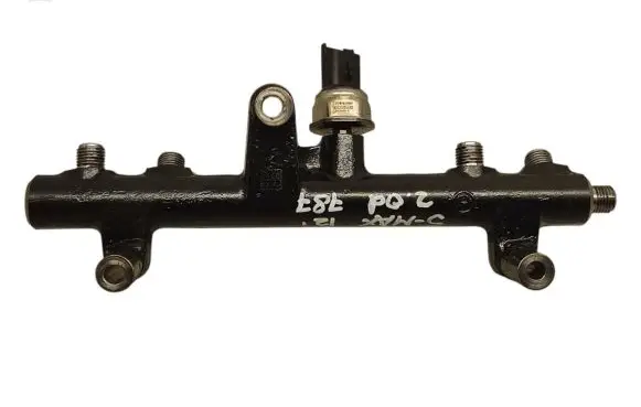 Ford S-MAX Fuel main line pipe 9681909680 9663305480