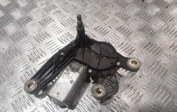 Citroen C8 Rear window wiper motor 1484603080