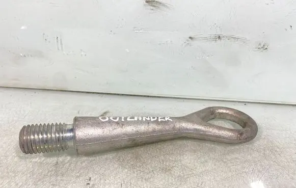 Mitsubishi Outlander Towing hook eye 