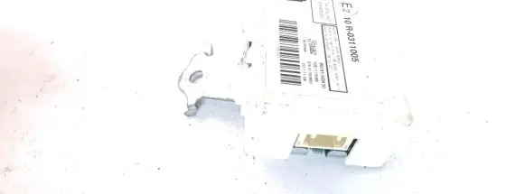 Toyota Yaris Other control units/modules 897410D450