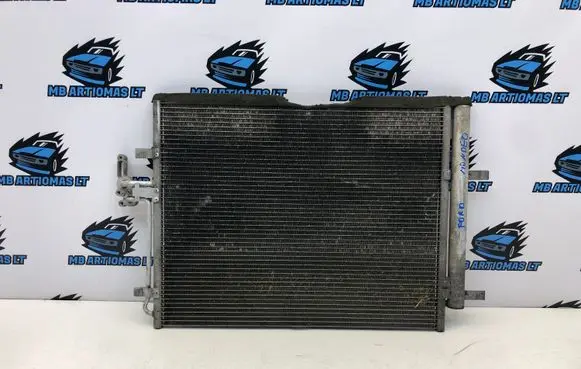 Ford Mondeo MK IV A/C cooling radiator (condenser) VP7EKH19710AD