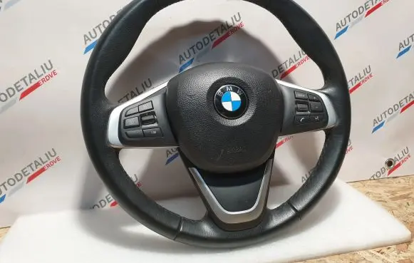 BMW 2 F45 Steering wheel 4218091