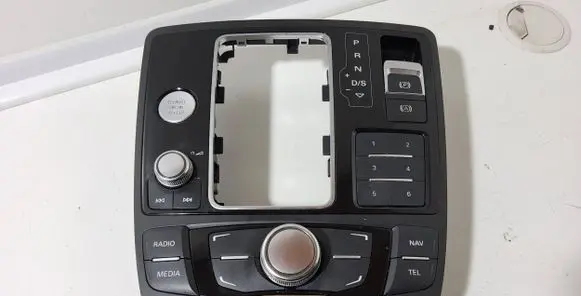 Audi A6 Allroad C7 Head unit multimedia control 4G2919610B 1009227201 4G2905217