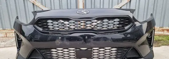 Front bumper