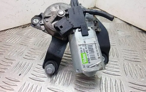 Mini One - Cooper Coupe R56 Rear window wiper motor 6932013 67636932013 53024112