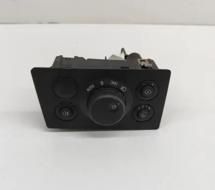 Opel Zafira C Light switch 13205872
