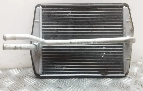 Ford Fiesta Heater blower radiator