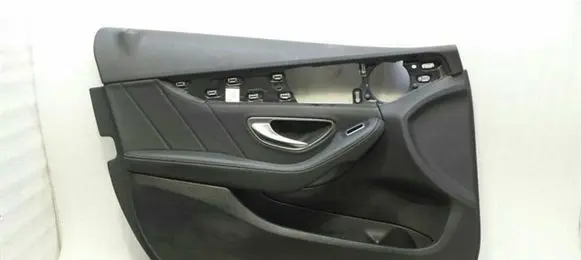 Mercedes-Benz C W205 Front door card panel trim