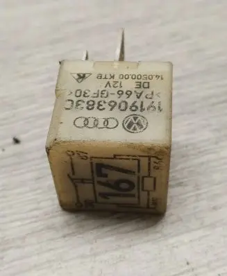 Volkswagen Golf V Other relay 191906383C