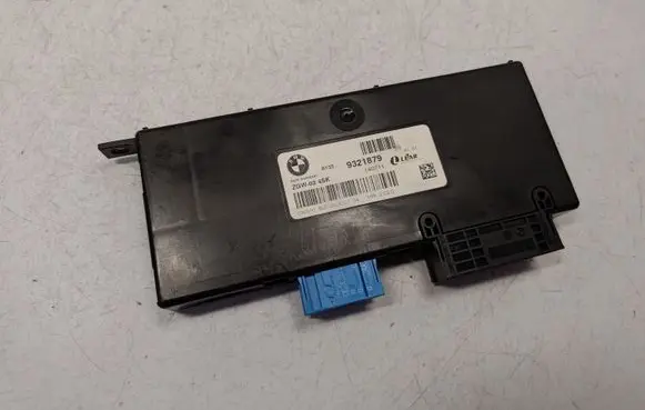 BMW 5 F10 F11 Gateway control module 9321879 61359321879 61359393659