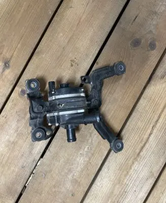 Water pump
