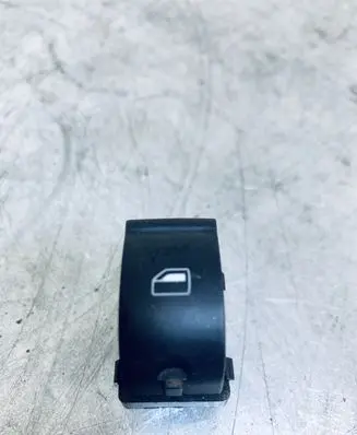 Audi A4 S4 B7 8E 8H Electric window control switch 8E0959855