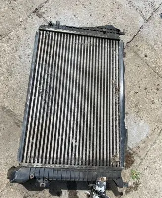 Volkswagen PASSAT B6 Intercooler radiator 1K0145803Q N7085002