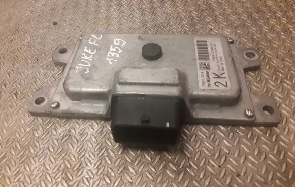 Nissan Juke I F15 Gearbox control unit/module EMU10021NA1