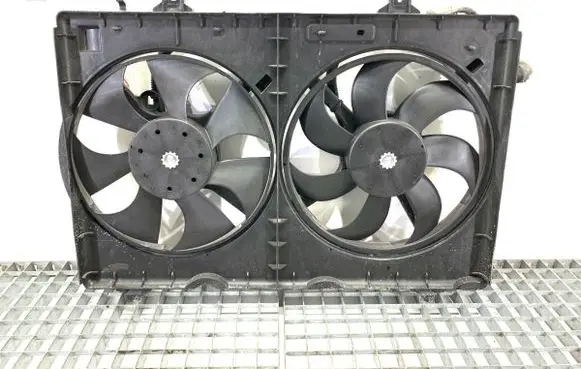 Renault Koleos I Fan set 